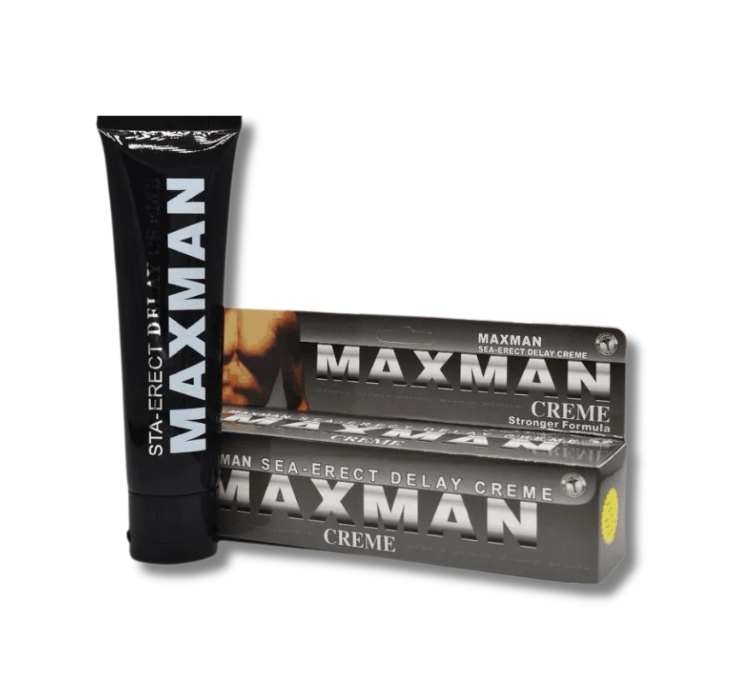 Gel Maxman hỗ trợ làm to, dài dương vật của Mỹ
