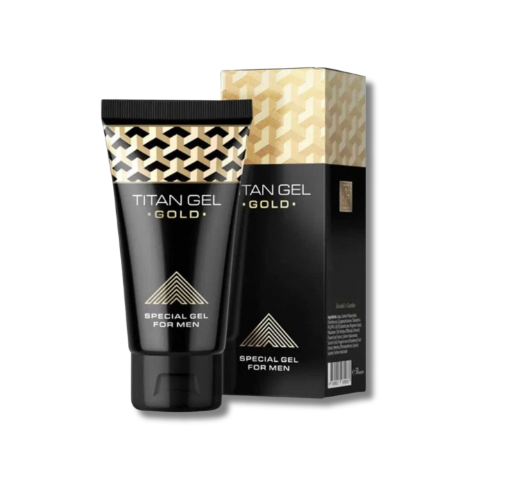 Gel TITAN GOLD tăng kích thước DV