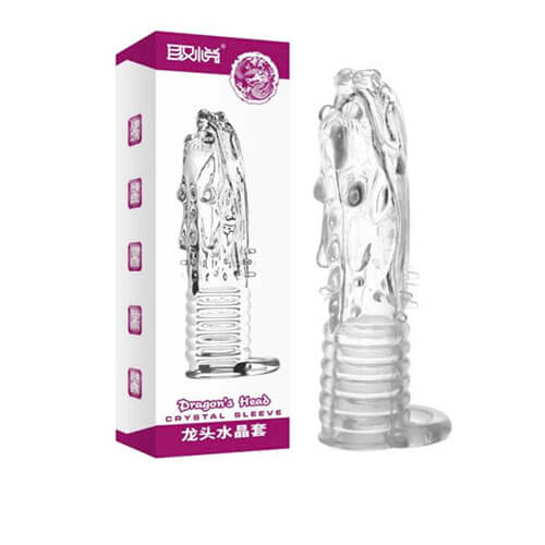 Bao Cao Su Đôn Dên Aichao Đầu Rồng