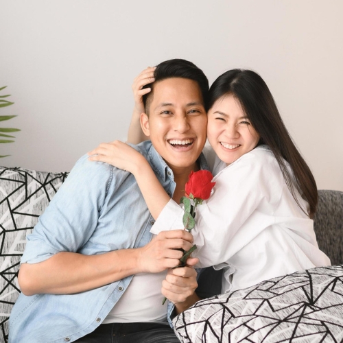 Chị Linh Nga