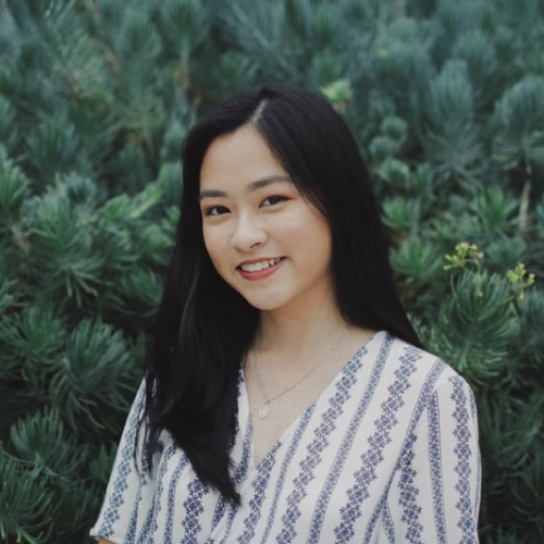 Chị Hương Mai
